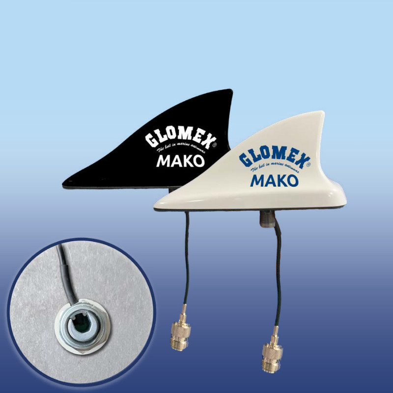 Antenne Vhf Mako Glomex