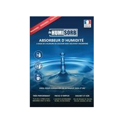 Humisorb® 1kg Cave - Absorbeur d'humidité