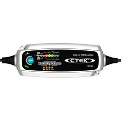 CTEK - Chargeur de batterie modèle :  MXS 5.0 TEST & CHARGE (12V - 5A)