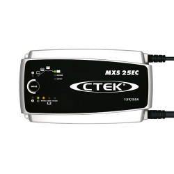 CTEK - Chargeur de batterie CT5 Time To Go GULF - 12V / 5A