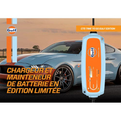 CT5 TIME TO GO GULF EDITION