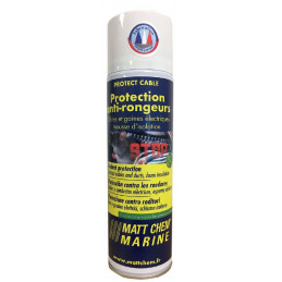 MATT CHEM - PROTECT CABLE Protection anti-rongeurs