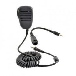Micro étanche CM330-001 pour VHF portables Cobra