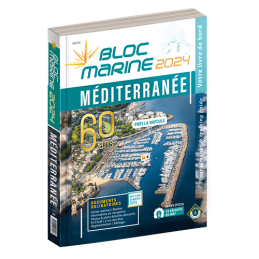BLOC MARINE Méditerranée /...