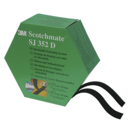 Scotch-Mate n°SJ352D - 3M™ EXPERT pour fermeture des voiles