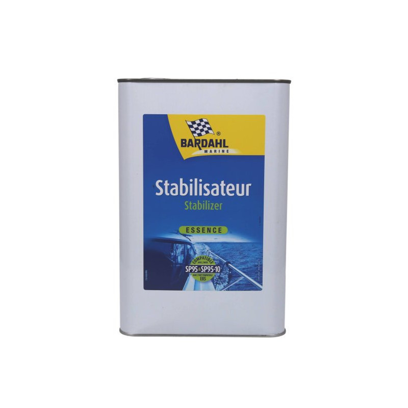 Stabilisateur Essence 24 mois marine 5 Litres