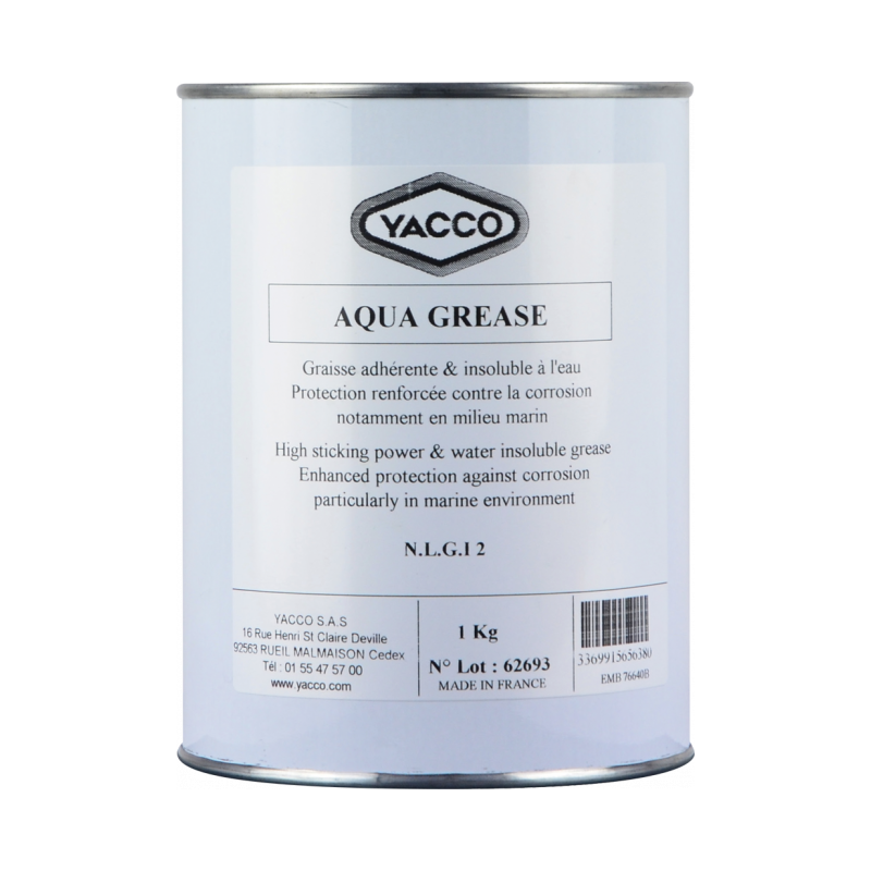 AQUA GREASE - YACCO 1kg