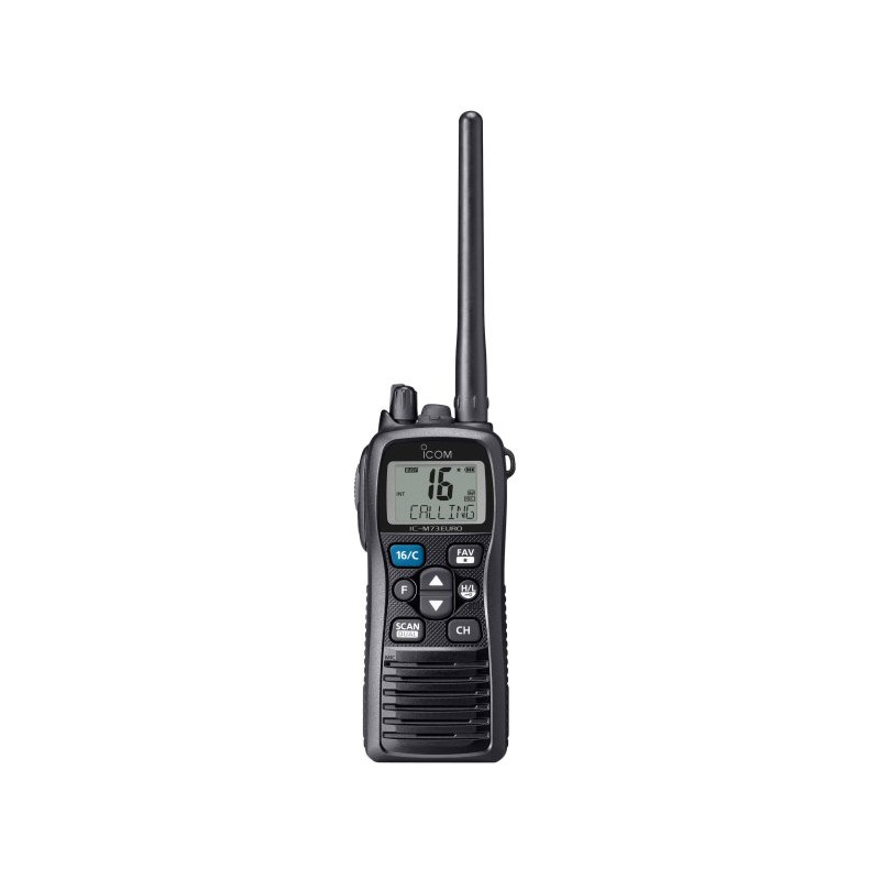 VHF PORTABLE M73EUROPLUS - ICOM