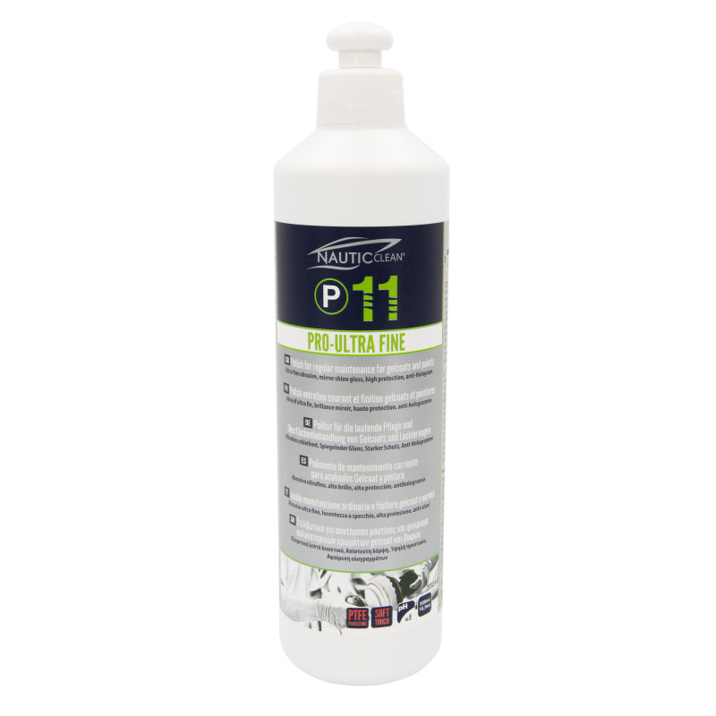 Polish Pro-Ultra Fine - NAUTIC CLEAN P11 500ml