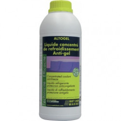 MATT CHEM - ALTOGEL - Liquide de refroidissement Anti-gel
